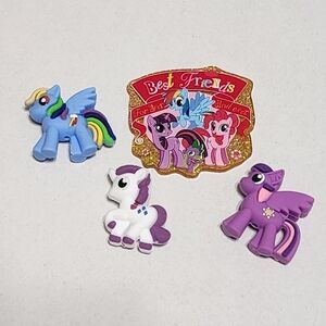 Acrylic Ponys Flatback Focal Bead Badge Hair Clip Crafts Keychain Bag Clip Beads